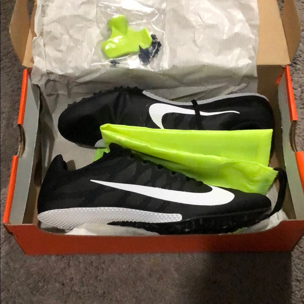 Brand new Spikes for Track. Never been used.